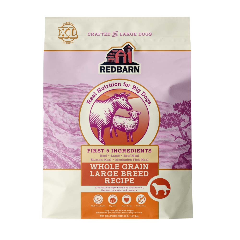Picture of Whole Grain Large Breed Recipe Dog Food – Sales Team Samples