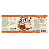 Turkey & Carrot Hearty Stew (12oz) - SKU 105052