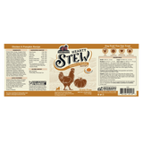 Chicken & Pumpkin Hearty Stew (12oz) - SKU 105053