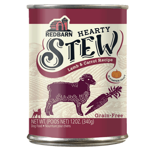 Lamb & Carrot Hearty Stew (12oz) - SKU 105056