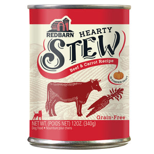 Beef & Carrot Hearty Stew (12oz) - SKU 105057