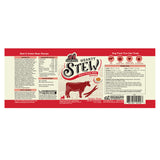 Beef & Carrot Hearty Stew (12oz) - SKU 105057