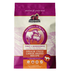 Grain-Free Large Breed Recipe Dog Food