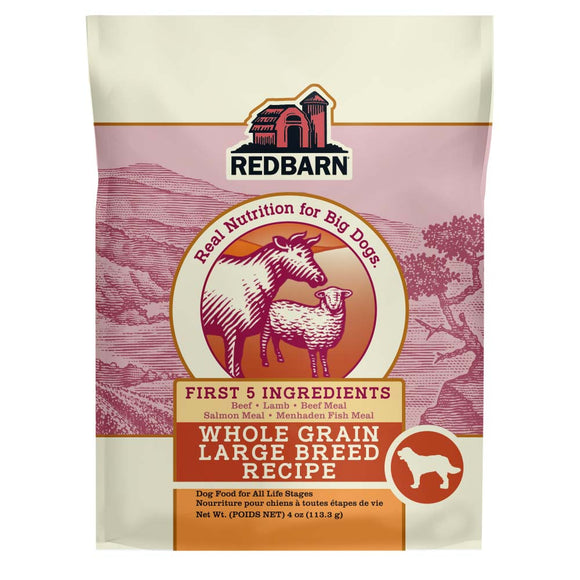Whole Grain Large Breed Recipe Dog Food