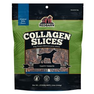 Collagen Slices - Bully Flavor