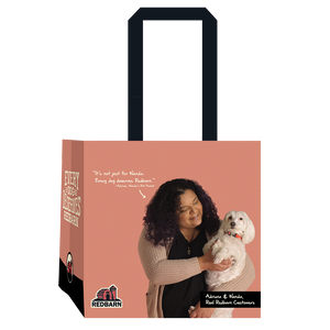 Every Dog Deserves Tote Bag 2024 - SKU SMKEDDTB24