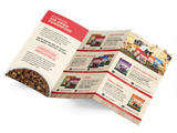 Air Dried Dog Food Brochure - SKU SMKADDFB