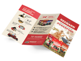 Air Dried Dog Food Brochure - SKU SMKADDFB
