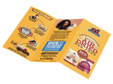 Air Dried Dog Food Brochure - SKU SMKADDFB