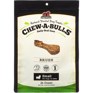 Chew-A-Bulls® Brush