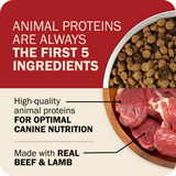Powerfood Fusion Grain-Free Land Mix Recipe