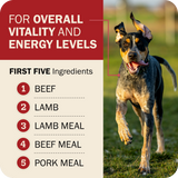 Powerfood Fusion Grain-Free Land Mix Recipe