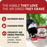 Powerfood Fusion Grain-Free Land Mix Recipe