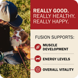 Powerfood Fusion Grain-Free Land Mix Recipe
