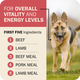 Powerfood Fusion Whole Grain Land Mix Recipe