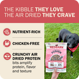 Powerfood Fusion Whole Grain Land Mix Recipe