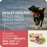 Powerfood Fusion Whole Grain Land Mix Recipe
