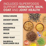 Powerfood Fusion Whole Grain Land Mix Recipe