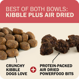 Powerfood Fusion Whole Grain Land Mix Recipe