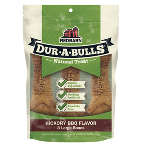 Dur-A-Bulls Bone Large 3pk