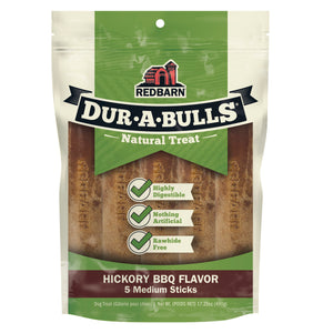 Dur-A-Bulls Stick Medium 5pk
