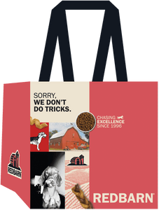 2025 Redbarn Tote Bag- SKU SMKRBTB25