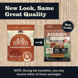 Dog Air Dried Chicken & Turkey Gut Health Recipe 2.5oz Trial size - SKU 120041