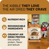 Powerfood Fusion Grain-Free Sky Mix Recipe