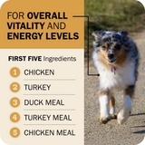 Powerfood Fusion Whole Grain Sky Mix Recipe