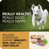 Powerfood Fusion Whole Grain Sky Mix Recipe