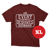 RB Air Dried Deserves Tee – Small through 2XL