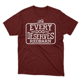 RB Air Dried Deserves Tee – Small through 2XL