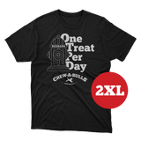 RB CAB One per Day Tee – Small through 2XL