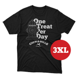 RB CAB One per Day Tee – Small through 2XL