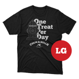 RB CAB One per Day Tee – Small through 2XL