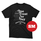 RB CAB One per Day Tee – Small through 2XL