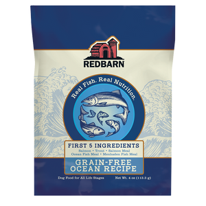 Grain-Free Ocean Recipe Dog Food - 4oz Sample