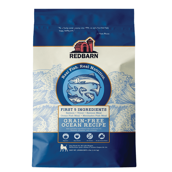 Grain-Free Ocean Recipe Dog Food