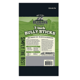 Ingredients of Redbarn Bully Sticks