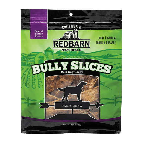 Bully Slices® Peanut Butter Flavor