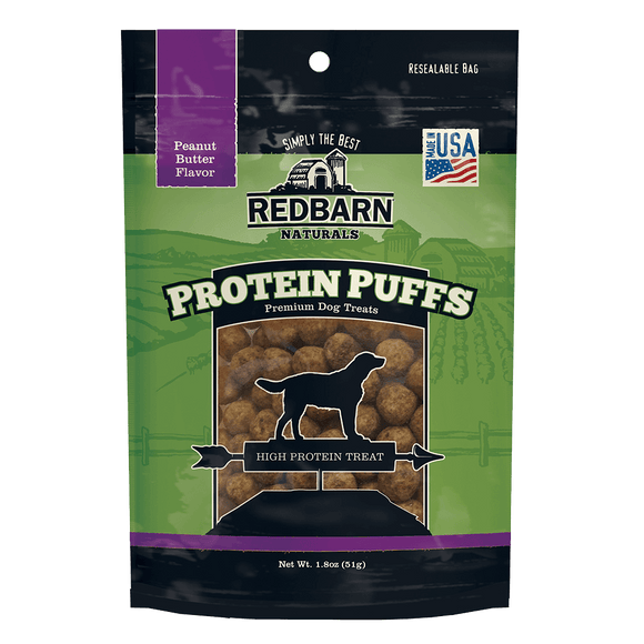 Protein Puffs Peanut Butter Flavor