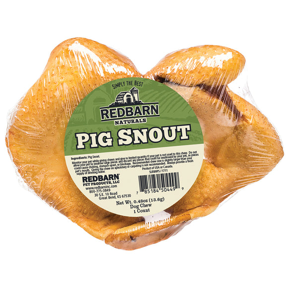 Pig Snouts Wrap/Tag 50ct - SKU 50P452