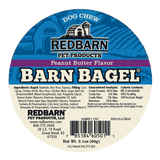 Barn Bagel® Peanut Butter Flavor