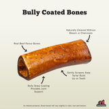 Bully Coated Large Bone