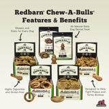 Chew-A-Bulls® Horned Toad