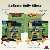 Features of Redbarn Bully Slices® Original Bully Flavor