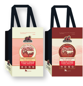 Dog Food Totebag - SKU SMKDFTB