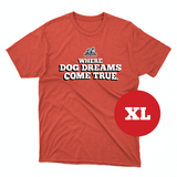 Dog Food Dreams Tee - Small through 2XL