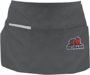 RB logo'd Apron w/pockets - SKU SMKRBLDA