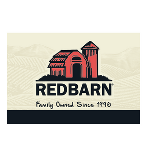 Redbarn Logo Sign for DBXR2 - SKU SMKRBLSDBX